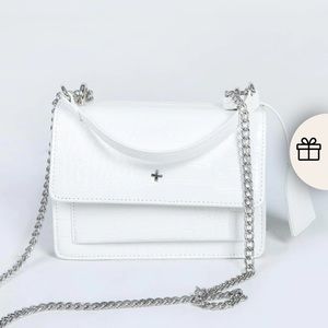 PETA & JAIN LISSY BAG WHITE